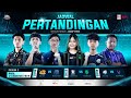 🔴 LIVE | MDL ID S10 | Regular Season | Minggu 2 Hari 3