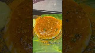 5 Crore - The Rameshwaram Cafe 🤤 | #shorts #foodshorts #food #bangalore #gheedosa #ghee #rameshwaram