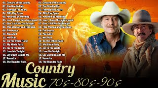 Country Music 2025 🎶 Alan Jackson, Willie Nelson -Top 100 Greatest Hits Old Country Songs Playlist