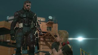 MGSV おいおい…CQCなら俺の方が上だ イーライ・リキッドの報復 【MGS 35th anniversary】