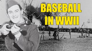 When Baseball Went to War