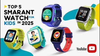 ⌚ Top Smartwatches for Kids – Safety, Fun \u0026 Parental Control! 🚀👶