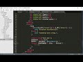 CRUD using PDO in PHP: Load data