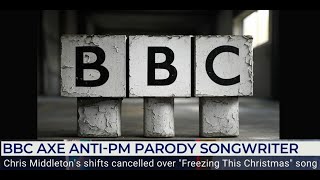 I was FIRED by the BBC for releasing Freezing This Christmas