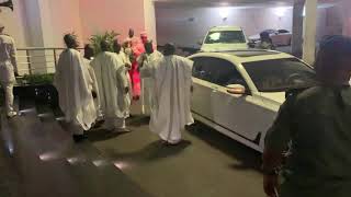 Ooni of Ife’s Grand Arrival