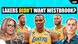 Lakers DIDN’T Want Westbrook? | Clutch #Shorts