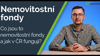 Nemovitostní fondy - jak fungují a co je dobré vědět?