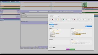 Example of integration Interactive Templates into OSCAR EMR