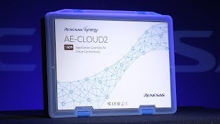 Renesas Synergy™ AE-Cloud 2 Kit