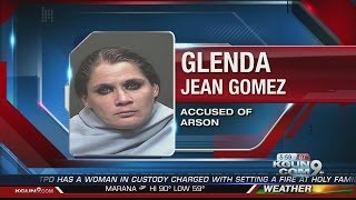 Church arson: TPD arrests a suspect