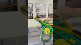 New gatling toy gun #toygun #toy #toys #Shorts