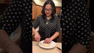 TRY THESE HALF MOONS NOW! #Cooking #EasyAndDeliciousRecipe #YouTubeFood #FoodVideo