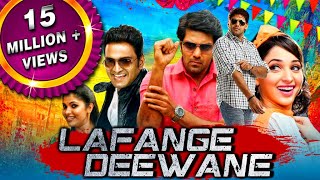 Lafange Deewane (VSOP) 2019 New Released Hindi Dubbed  Movie | Arya, Tamannaah B