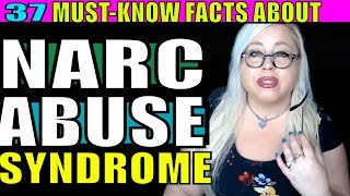 Narcissistic Abuse Syndrome: 37 Things to Know - complex ptsd (narcissistic victim syndrome)