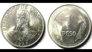 MONEDA DE UN PESO CUAL ES SU VALOR???