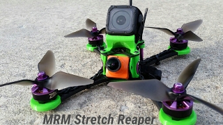 MRM Stretch Reaper - ZMX 2205 2633kv