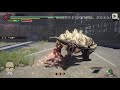 【mhrise】闘技大会05 ラージャン 双剣ソロ 2 33