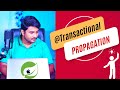 How @Transactional works ? Transactional propagation explained ! Transaction Management #springboot