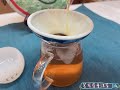 【品茗】2021年海灣茶葉公司老同志勐庫鎮【懂過】 懂过 茶區喬木老樹茶青生茶餅 500克