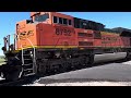 BNSF ES44ACH 3310 Lead’s the C-ATMPAM Southbound Loaded Coal Train at Palmetto Missouri 4-12-2024