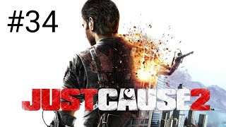 Just Cause 2 | Gameplay 34 | Ramai Rakyat Mission | River Runs Red | No Commentary |