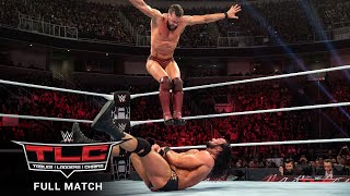 FULL MATCH - Finn Bálor vs. Drew McIntyre: WWE TLC 2018