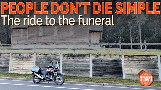 The Last Celebration: A Funeral Ride Through Grief and Memory