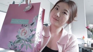 유럽직장인의 아일랜드 vlog🇮🇪 | 발렌타인데 브이로그🍫♥️, 아오바바 쌀국수, 베네수엘라 푸드마켓