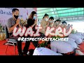 WAI KRU - Teachers Day Thailand | Rona Sales