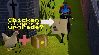 😱 SECOND Beginner Clue Scroll… Insane Upgrade?! 🔥