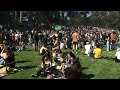 Scrapped 420 Hippie Hill event doesn't stop crowd from lighting up in Golden Gate Park