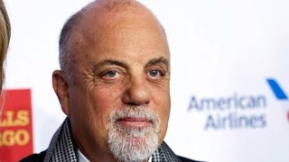 Billy Joel Is Having Another Child