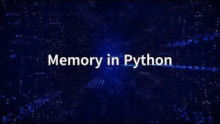 White Belt - Memory Allocation and Garbage Collection in Python