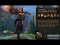 Testing Out Monkey King