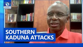 El-Rufai Links Kaduna Crisis To Banditry