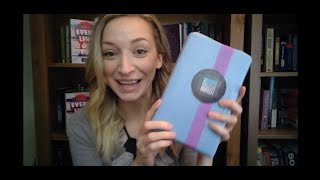 Unboxing: Post für unsere Autorin Naomi Gibson