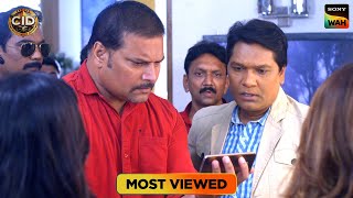 क्या एक Heroine को सरफ़िरे Lover से बचा पाएगी CID? | CID | सी.आई.डी. | Most Viewed