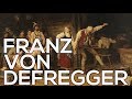 Franz von Defregger: A collection of 53 paintings (HD)