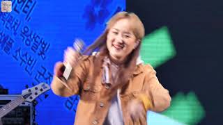 [직캠][4K 60P] 선우정아 - 고양이 [190407 2019 대청호 뮤직페스티벌]