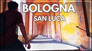 SAN LUCA BOLOGNA Walking Tour | Bologna Italia | City Hikes | ITALY TRAVEL