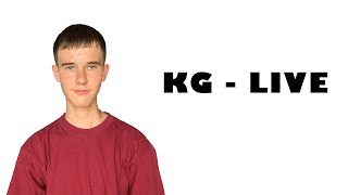 KG - Live