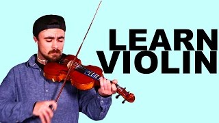 Learn to Play Violin || Learn Quick