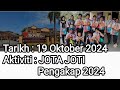 Episod 136 - JOTA JOTI Pengakap Pulau Pinang 2024