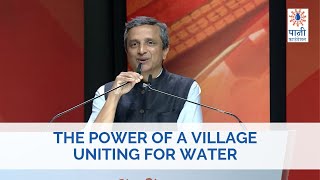 Satyajit Bhatkal's Speech At Water Cup 2019 Awards | Battling All Odds For Water | Eng. Subtitles