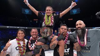 Bellator 201: Best Of - Ilima-Lei MacFarlane