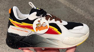 Puma RS-X FH Its a Cheetos Thing Shoes