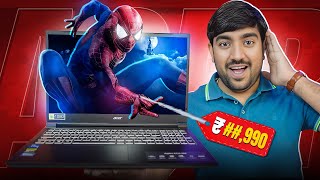 Acer Aspire 7 Core i5 13th Gen 13420H With RTX 3050 | Killer Gaming Laptop Under RS60000🚀