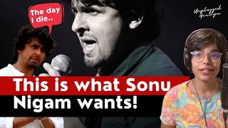 Sonu Nigam’s Emotional Message | Narrated by Ananya Dwivedi
