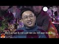 vietsub phỏng vấn tần lam nhiếp viễn hứa khải Đêm hội gào thét iqiyi 2018 秦岚 2018爱奇艺尖叫之夜