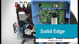 Solid Edge Breakout view
